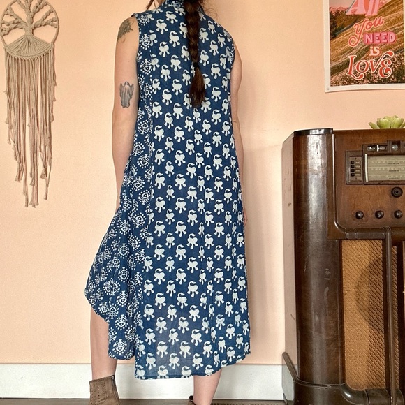 Hippie Dress - Picture 5 of 6